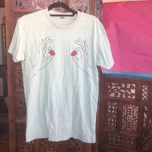 Froobs Strawberry T Shirt